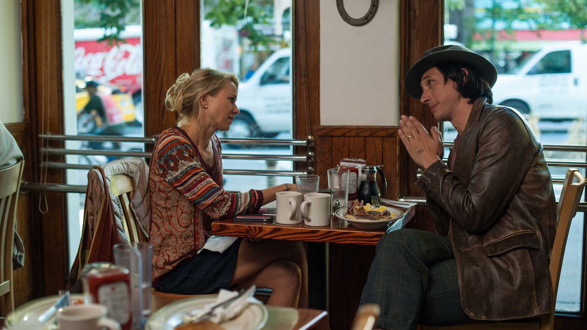 While We’re Young • New Zealand International Film Festival